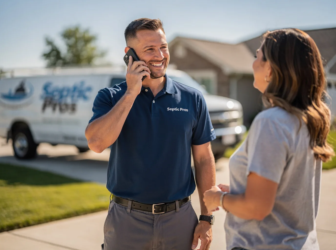Septic Tank Pumping Saint Jo, TX FAQs